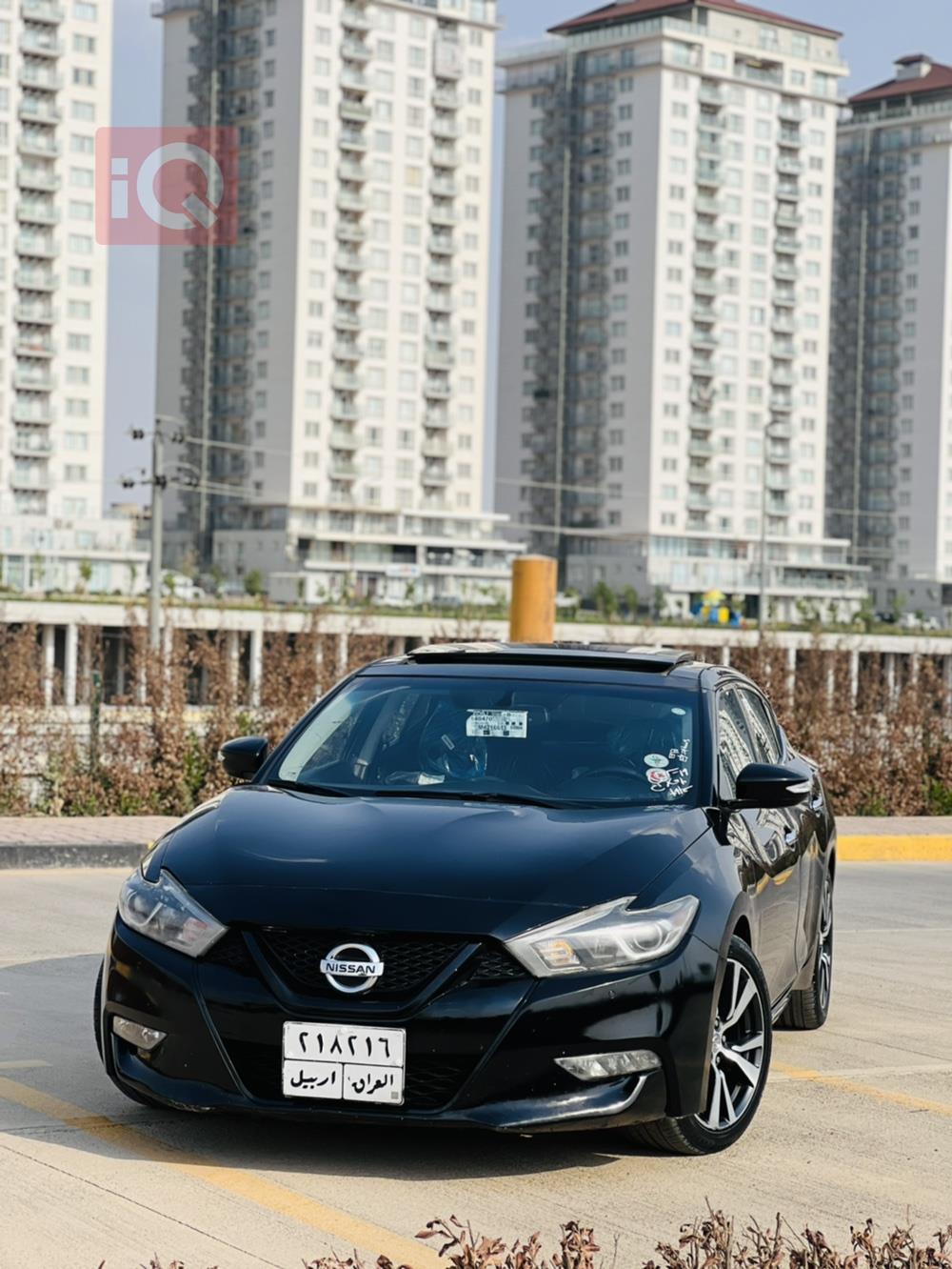 Nissan Maxima